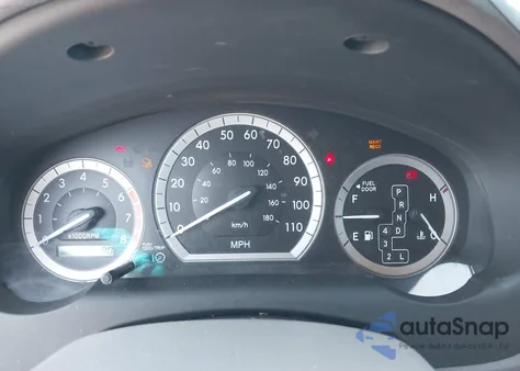 2005 Toyota Sienna Xle/Xle Limited из США, поврежденный, VIN 5TDZA22C15S266400